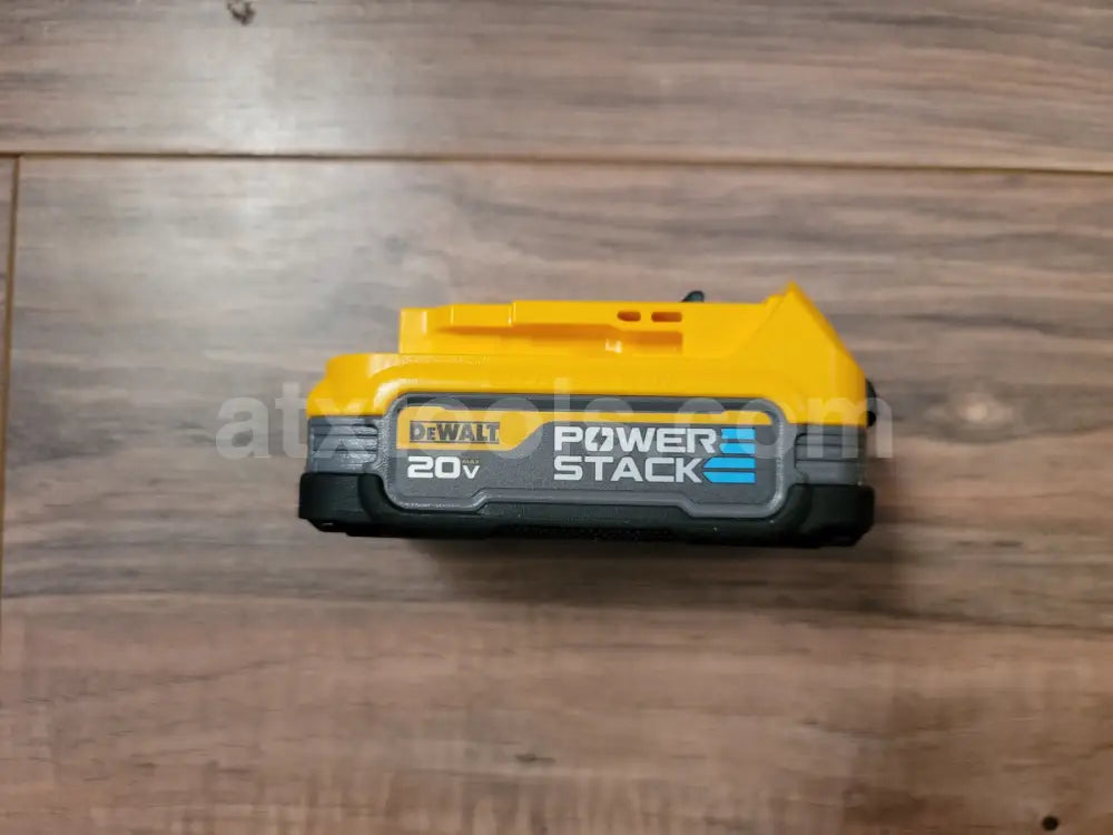 Brand New Dewalt 20v Volt POWERSTACK Battery (DCBP034)