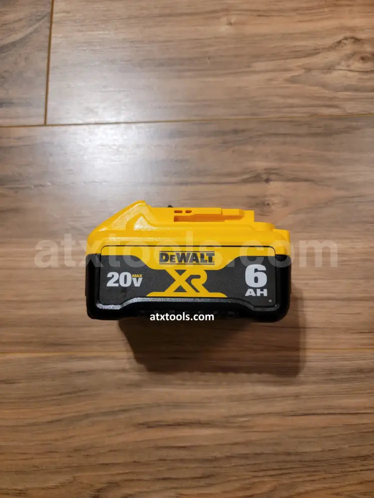 NEW Genuine DeWalt 20V 6 Ah Li-Ion XR Battery (DCB206)