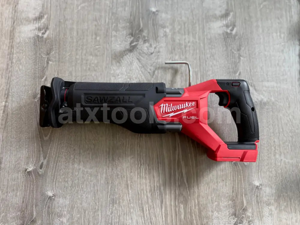 New Milwaukee M18 Fuel Sawzall (2821-20)