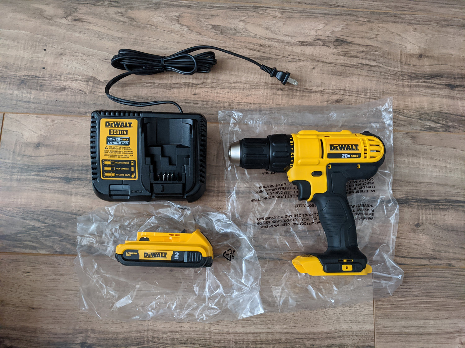 Dewalt Tools