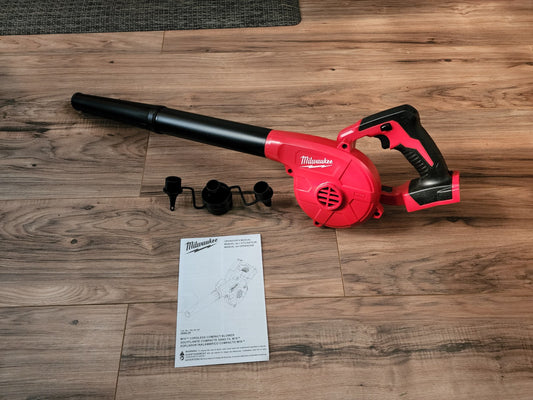 Brand New Milwaukee M18 Compact Blower (Tool only - 0884-20)