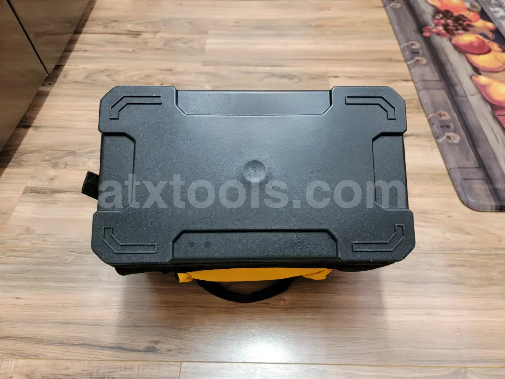 2-Pack NEW DeWalt Contractor Tool Bag - 16’’ x 9’’ x 12’’