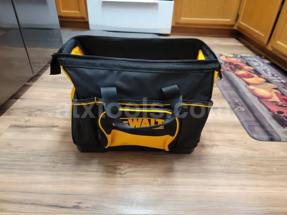 2-Pack NEW DeWalt Contractor Tool Bag - 16’’ x 9’’ x 12’’