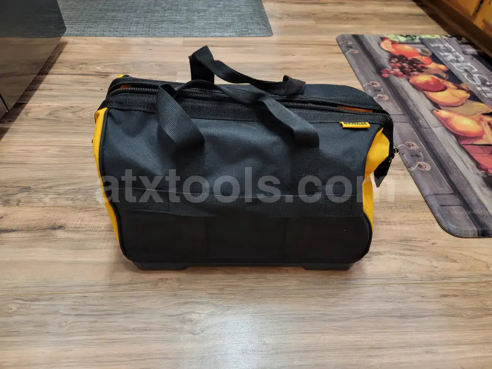 2-Pack NEW DeWalt Contractor Tool Bag - 16’’ x 9’’ x 12’’