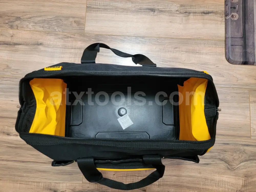 2-Pack NEW DeWalt Contractor Tool Bag - 16’’ x 9’’ x 12’’