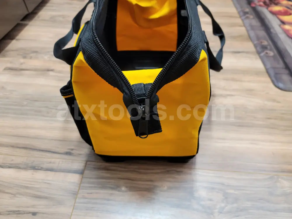 2-Pack NEW DeWalt Contractor Tool Bag - 16’’ x 9’’ x 12’’