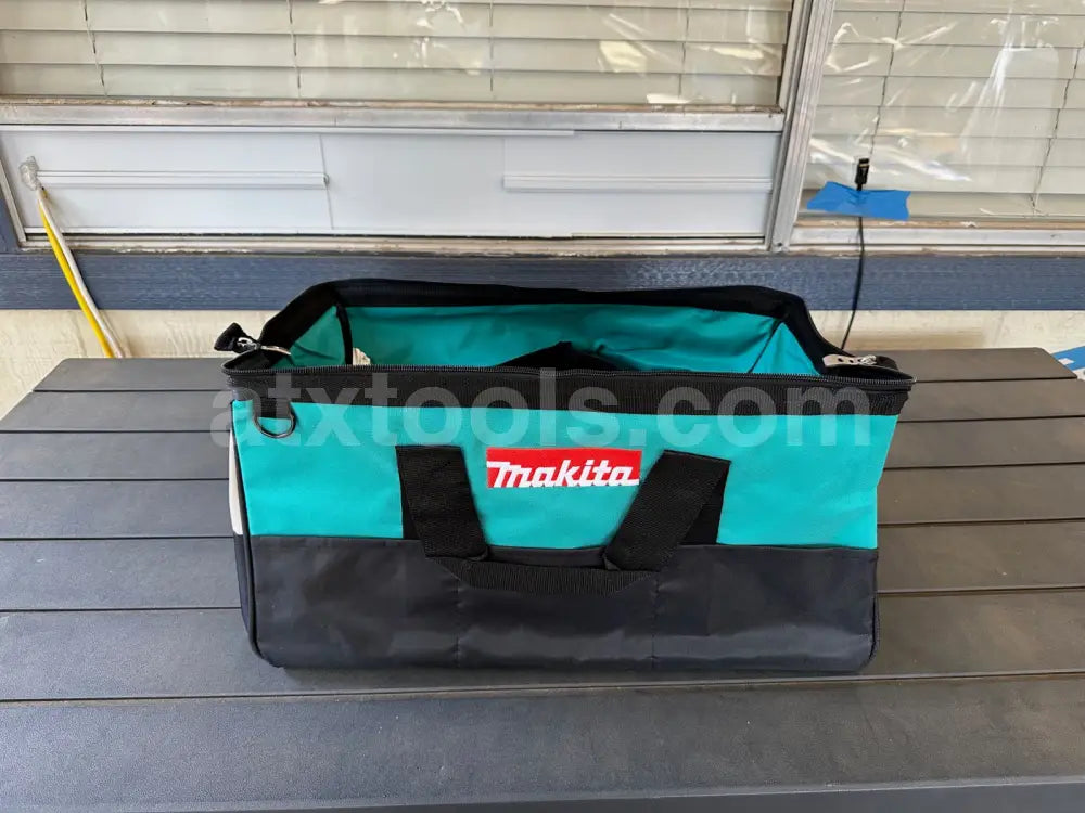 2-Pack New Large Makita 20 inch Contractor Tool Bags (20’’x12’’x10’’)