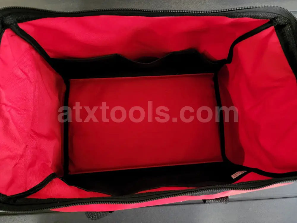 2-Pack NEW Milwaukee Large Contractor Tool Bags - 16’’ x 10’’ x 9’’