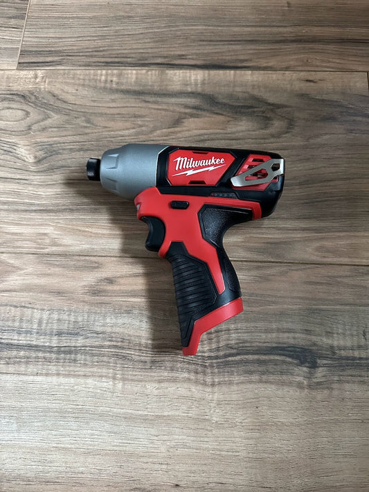 Brand New Milwaukee M12 1/4" Impact Kit (Tool Only)