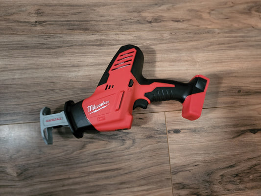 New Milwaukee M18 Hackzall (Reciprocating Saw Sawzall 18 Volt 2625-20)