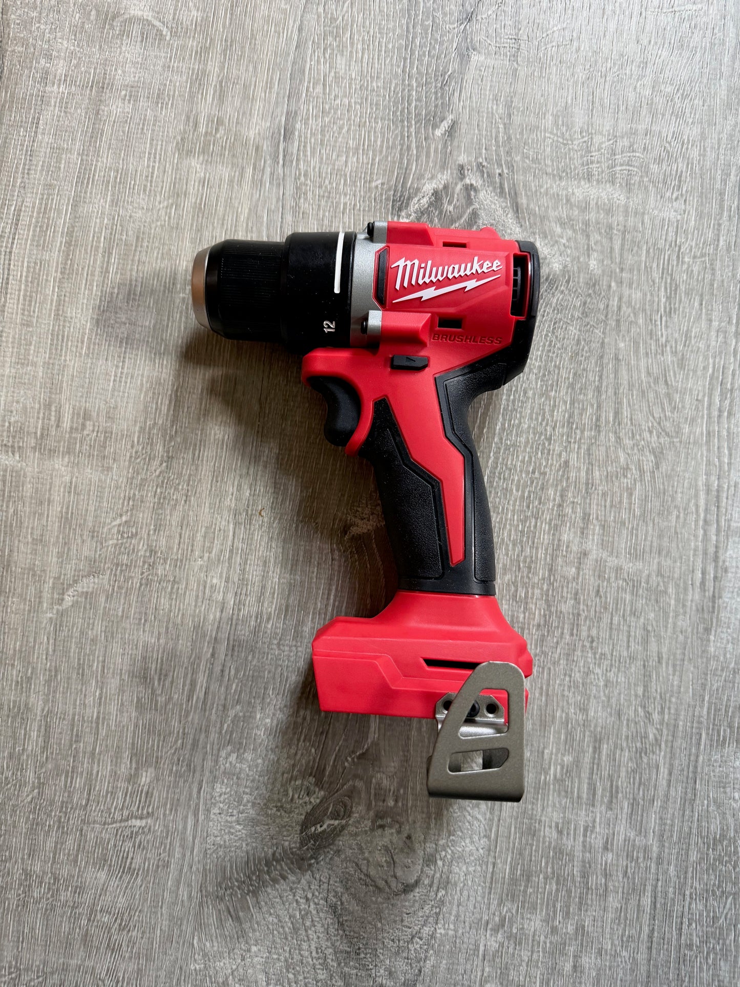 New Milwaukee M18 3601-20 1/2 inch Brushless Compact Drill/Driver (Tool Only)