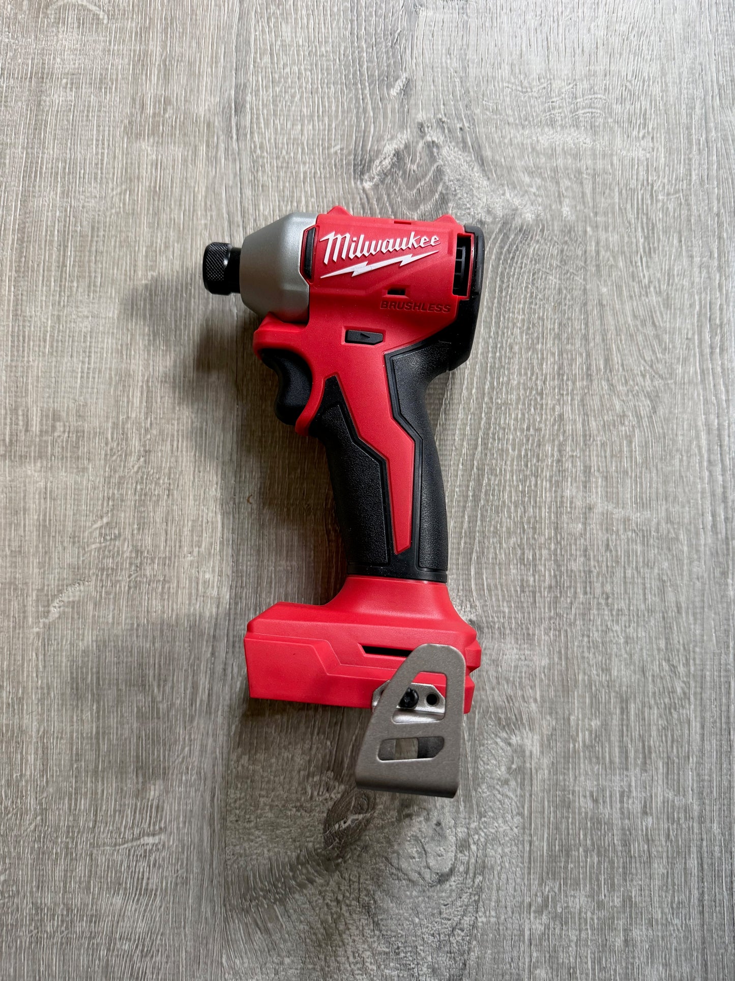 New Milwaukee M18 Compact Brushless 1/4 In. Hex Impact Driver 3650-20 (Tool Only)