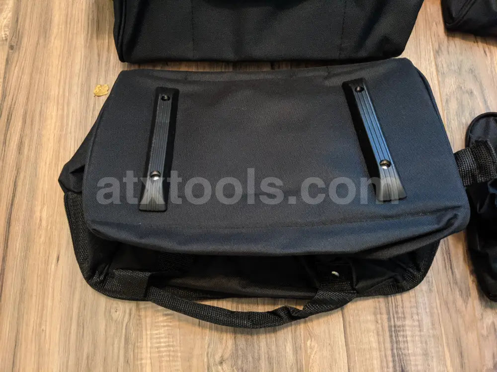 4-Pack New Dewalt Medium Contractor Tool Bags (15’’x9’’x11’’)