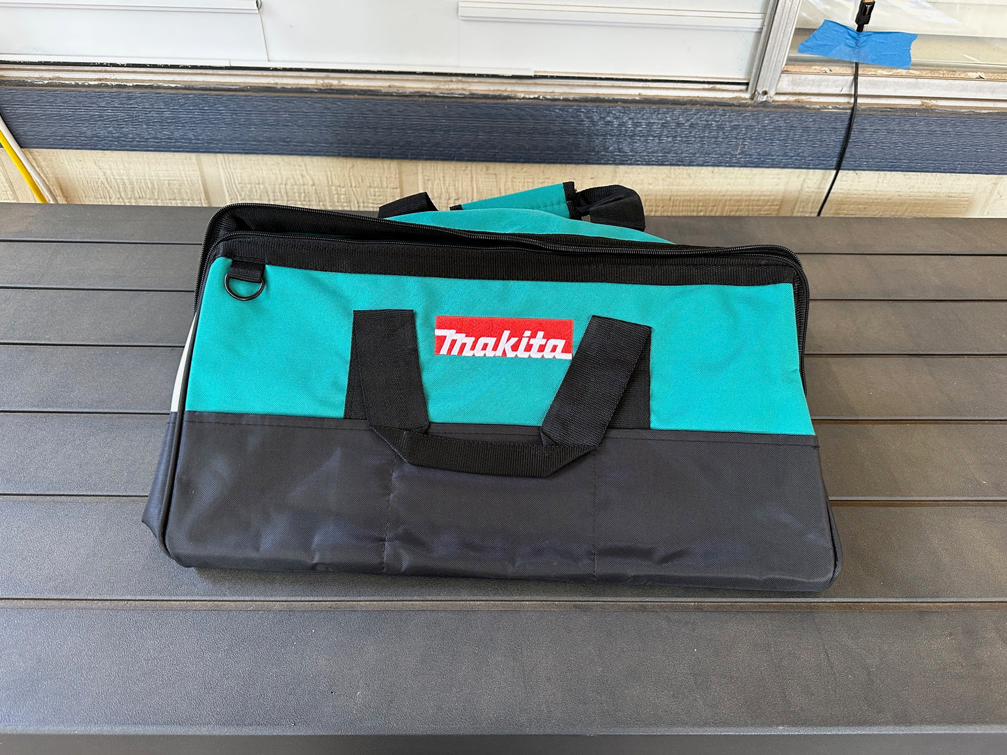 2-Pack New Large Makita 20 inch Contractor Tool Bags (20"x12"x10")