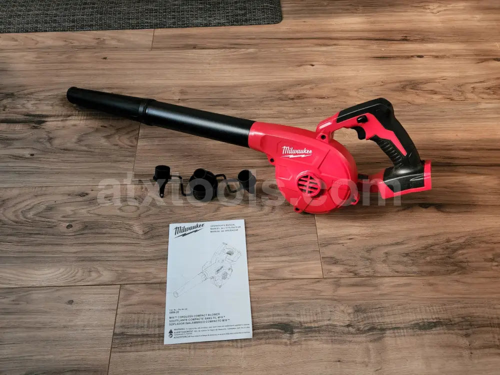 Brand New Milwaukee M18 Compact Blower (Tool only - 0884-20)
