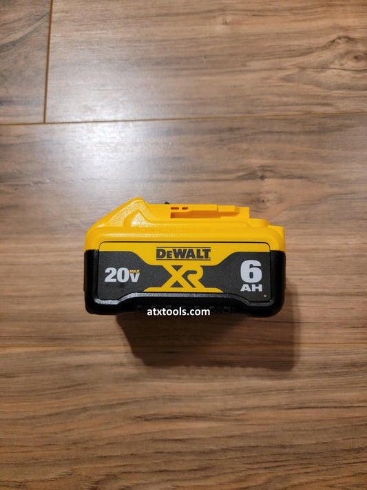 NEW Genuine DeWalt 20V 6 Ah Li-Ion XR Battery (DCB206)