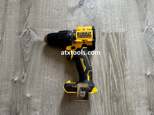 NEW Dewalt 20 Volt Atomic Brushless Compact Hammer Drill Model # DCD799 (Tool only)