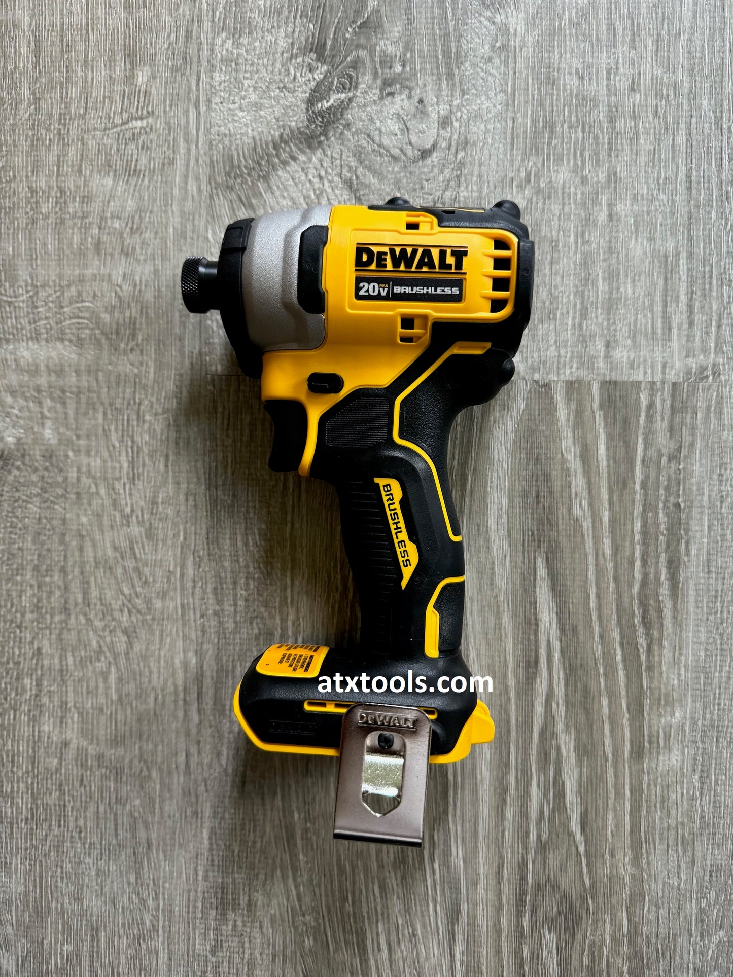 New Dewalt Brushless 20v 1/4 Impact DCF809B (Tool only)