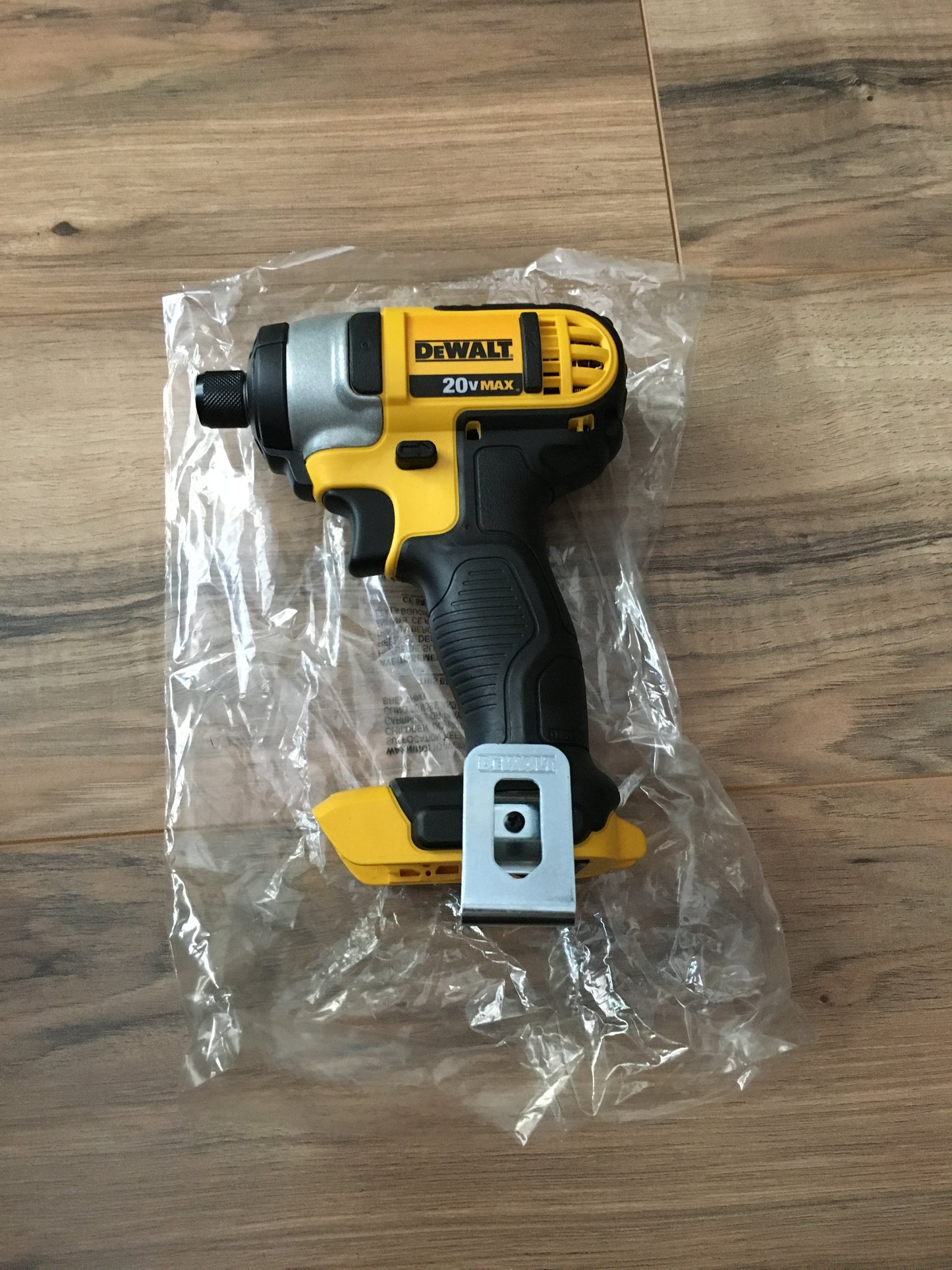 New Dewalt 20v 1/4 Impact Driver (DCF885 - Tool Only)