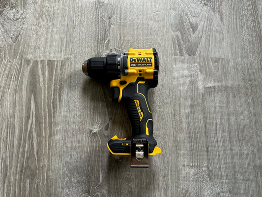 DEWALT DCD794B ATOMIC 20V MAX 1/2" 2-Speed Brushless Cordless Drill Driver