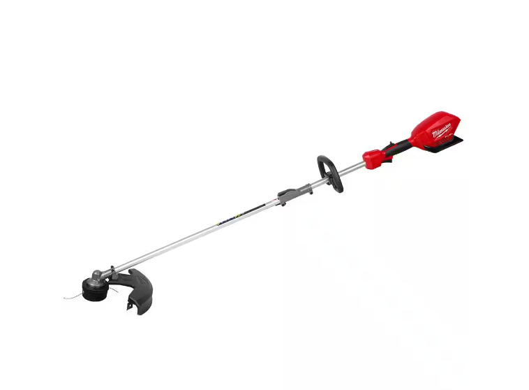 New Milwaukee M18 FUEL 18V Brushless String Grass Trimmer with Attachment Capability (Tool-Only)