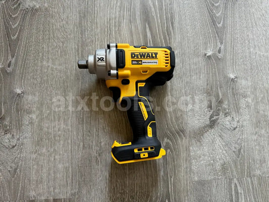 New Dewalt 20v Brushless XR Mid-Range 1/2 in. Impact w/ Detent Pin Anvil DCF894