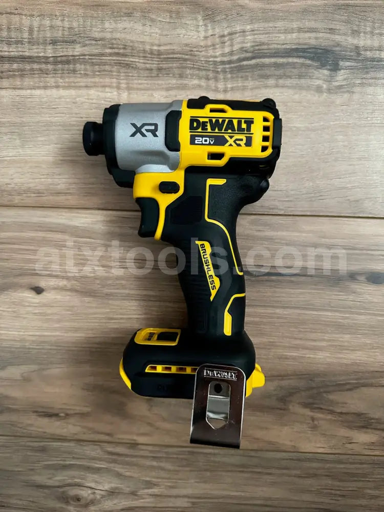 New Dewalt 3-Speed 20v Brushless XR Impact (Tool + Belt Clip only - DCF845)