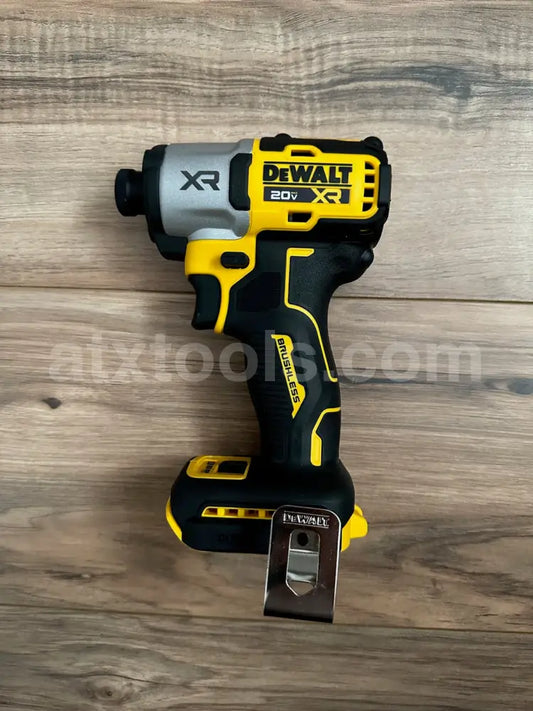 New Dewalt 3-Speed 20v Brushless XR Impact (Tool + Belt Clip only - DCF845)