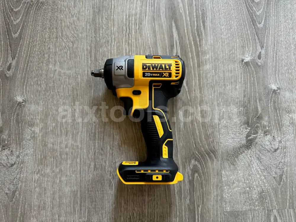 NEW DEWALT DCF890B 20V Max XR 3/8’’ Compact Impact Wrench (Tool Only)