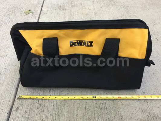 New Dewalt Large Contractor Tool Bags (19’’x12’’x11’’)