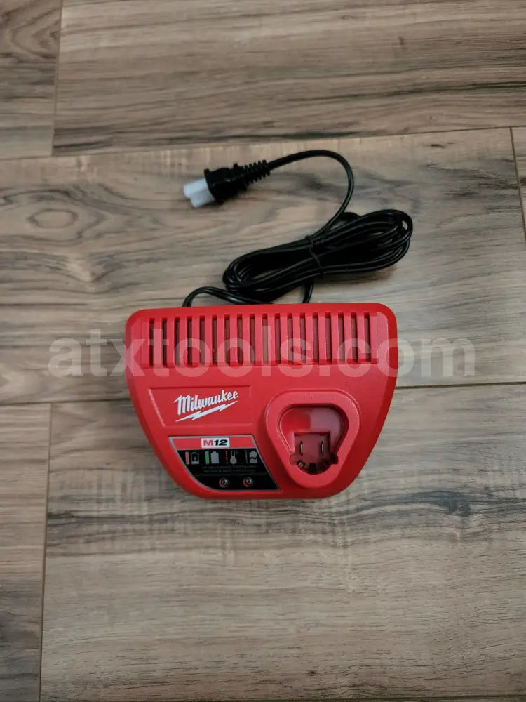 New Genuine Milwaukee M12 Charger (12v Volt