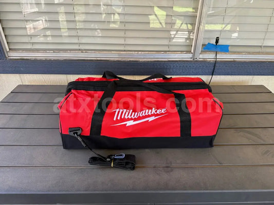 NEW Milwaukee Extra Large Contractor Tool Bag - 22’’ x 12’’ x 10’’