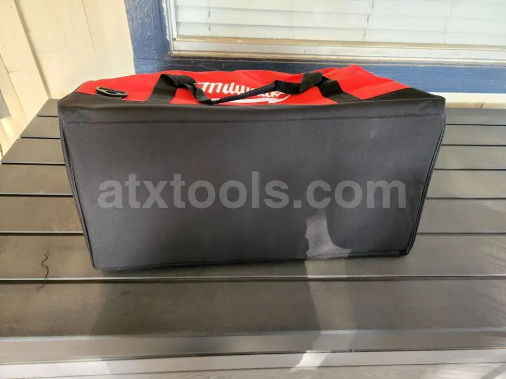 NEW Milwaukee Extra Large Contractor Tool Bag - 22’’ x 12’’ x 10’’