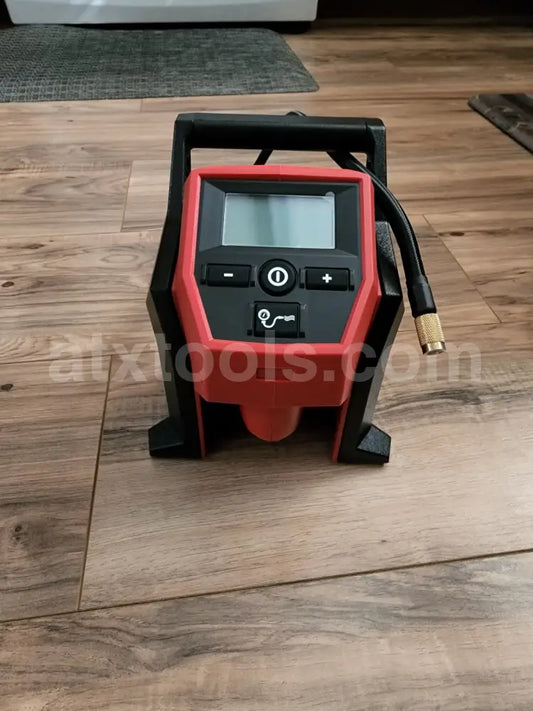 New Milwaukee M12 Compact Inflator (Tool Only 2475-20 12v Volt)