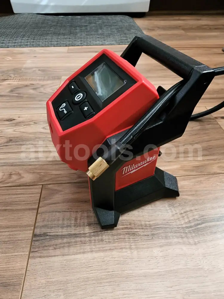 New Milwaukee M12 Compact Inflator (Tool Only 2475-20 12v Volt)