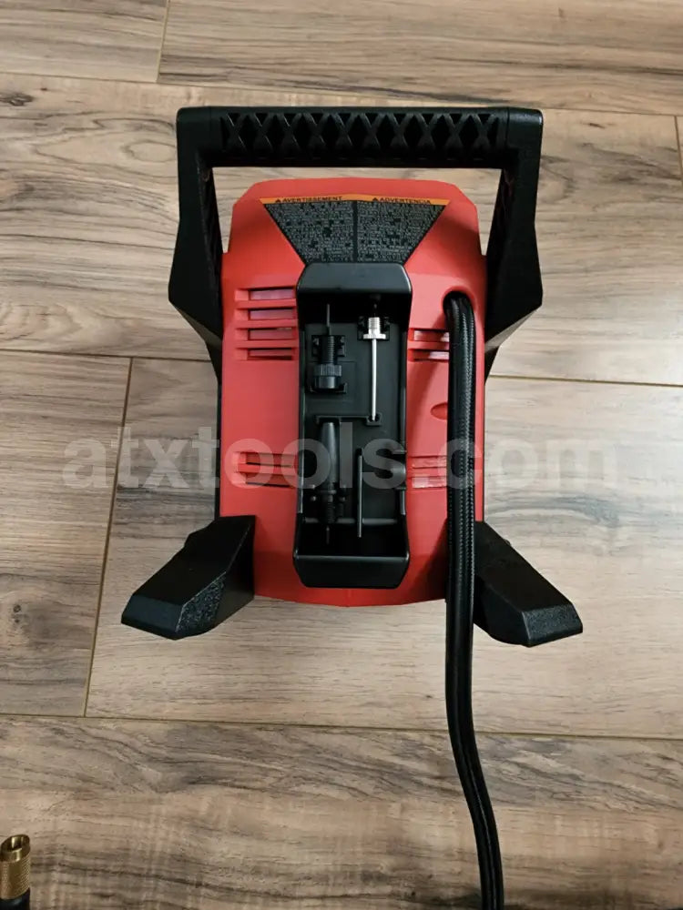New Milwaukee M12 Compact Inflator (Tool Only 2475-20 12v Volt)