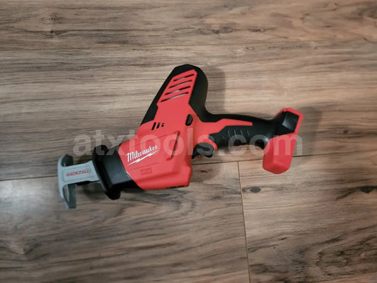 New Milwaukee M18 Hackzall (Reciprocating Saw Sawzall 18 Volt 2625-20)
