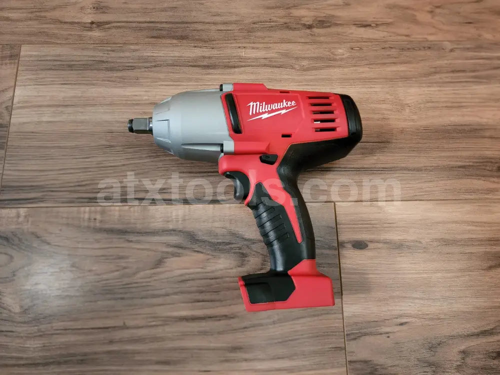 NEW Milwaukee M18 High Torque 1/2’’ Impact Wrench Friction Ring (Tool Only - 2663-20)