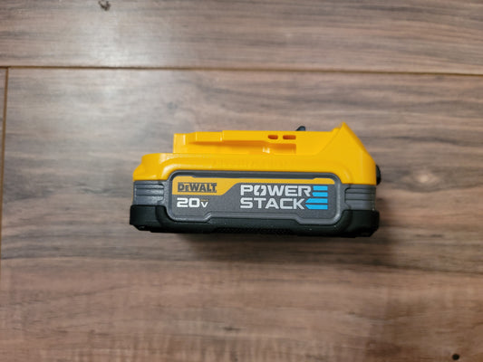 Brand New Dewalt 20v Volt POWERSTACK Battery (DCBP034)