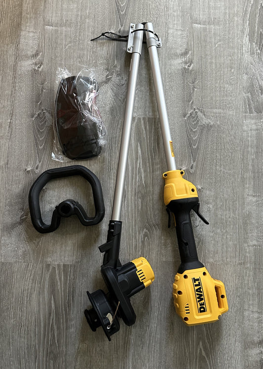 New DEWALT 20v String Trimmer (Tool only - DCST925 - Weed Eater - Edger)